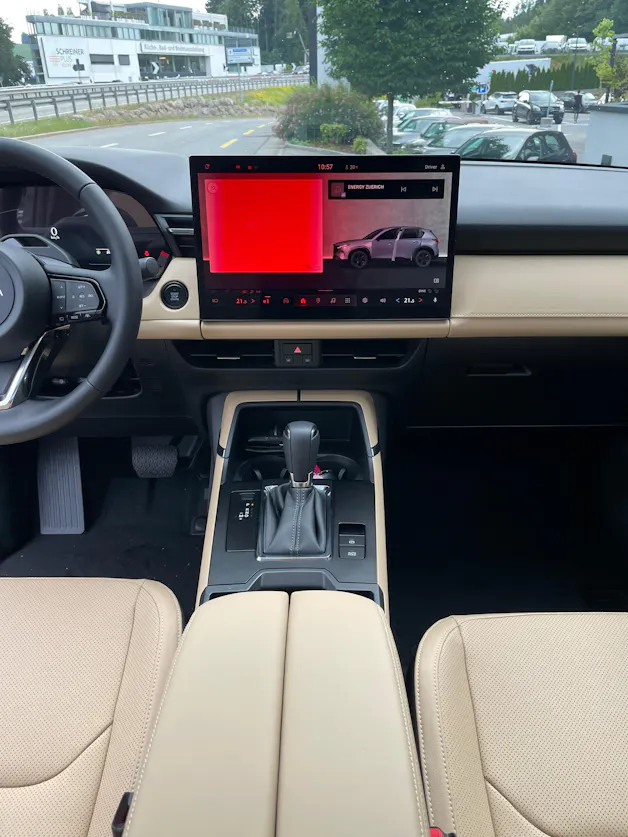 MAZDA CX-5 e-Skyactiv-G 141 Homura AWD