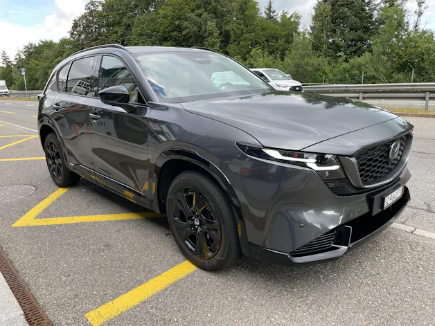 MAZDA CX-5 e-Skyactiv-G 141 Homura AWD