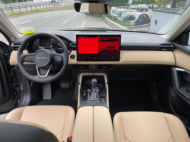 MAZDA CX-5 e-Skyactiv-G 141 Homura AWD