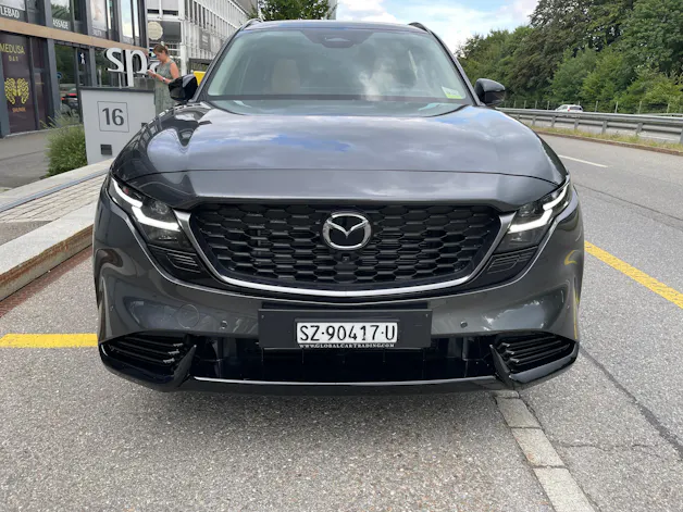 MAZDA CX-5 e-Skyactiv-G 141 Homura AWD