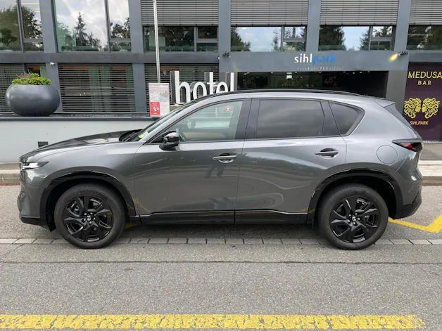 MAZDA CX-5 e-Skyactiv-G 141 Homura AWD