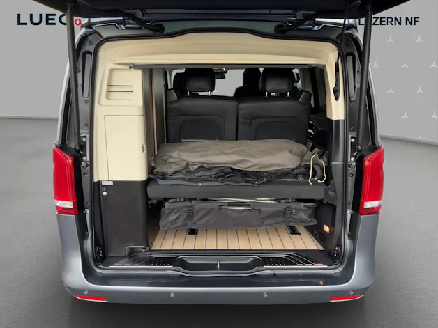 MERCEDES-BENZ Marco Polo 300 d 4M Automat