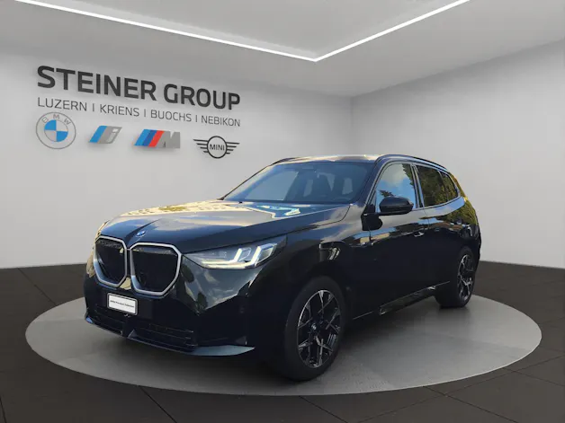 BMW X3 xDrive 48V 20d M Sport