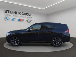 BMW X3 xDrive 48V 20d M Sport