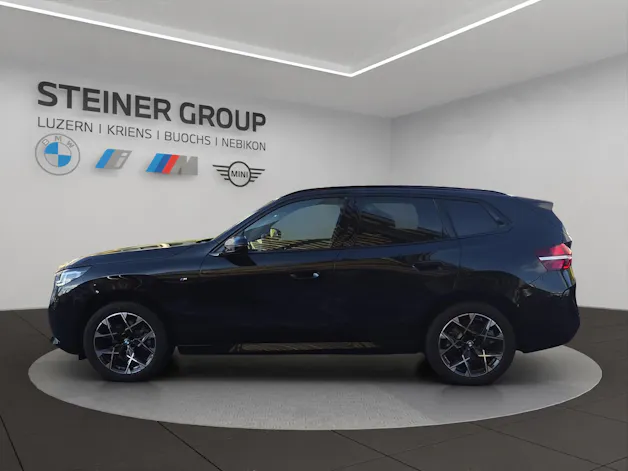 BMW X3 xDrive 48V 20d M Sport