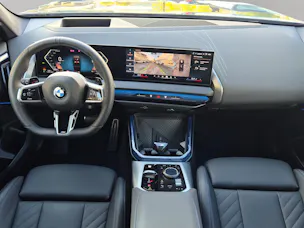 BMW X3 xDrive 48V 20d M Sport