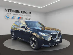 BMW X3 xDrive 48V 20d M Sport