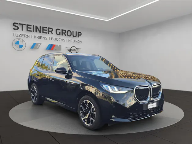 BMW X3 xDrive 48V 20d M Sport