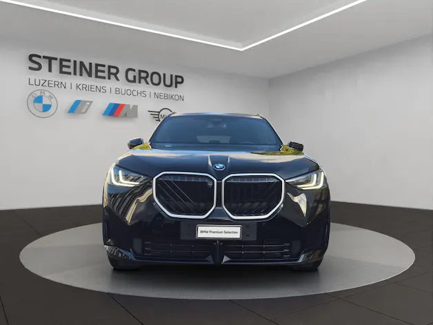BMW X3 xDrive 48V 20d M Sport