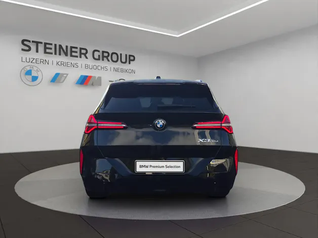 BMW X3 xDrive 48V 20d M Sport