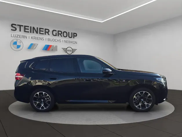BMW X3 xDrive 48V 20d M Sport