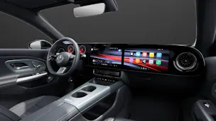 MERCEDES-BENZ CLA 220 8G-DCT 4Matic