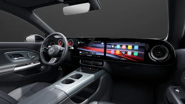 MERCEDES-BENZ CLA 220 8G-DCT 4Matic