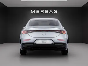 MERCEDES-BENZ CLA 220 8G-DCT 4Matic