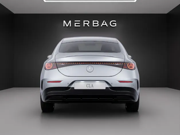 MERCEDES-BENZ CLA 220 8G-DCT 4Matic