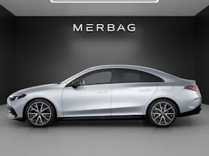 MERCEDES-BENZ CLA 220 8G-DCT 4Matic