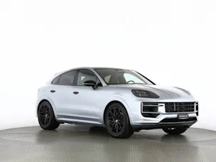 PORSCHE Cayenne Coupé Black Edition