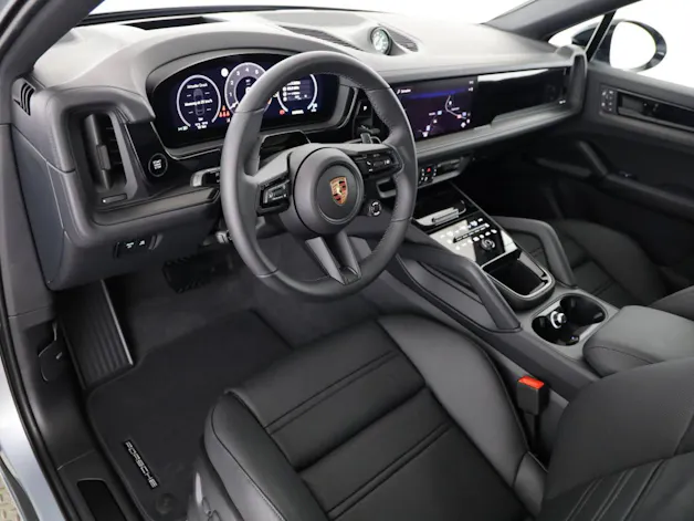 PORSCHE Cayenne Coupé Black Edition