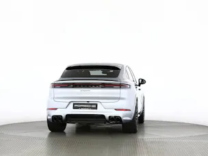 PORSCHE Cayenne Coupé Black Edition
