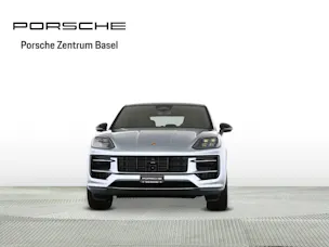PORSCHE Cayenne Coupé Black Edition