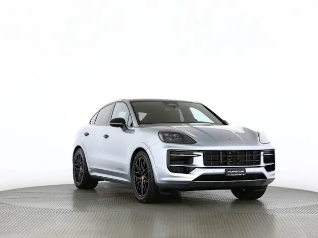 PORSCHE Cayenne Coupé Black Edition