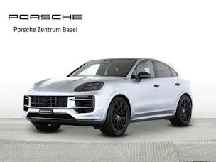 PORSCHE Cayenne Coupé Black Edition