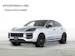 PORSCHE Cayenne Coupé Black Edition