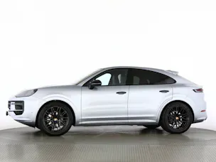 PORSCHE Cayenne Coupé Black Edition