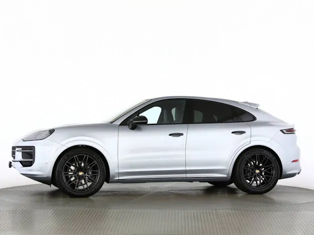 PORSCHE Cayenne Coupé Black Edition