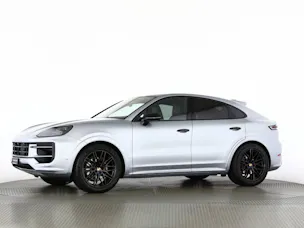 PORSCHE Cayenne Coupé Black Edition