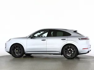 PORSCHE Cayenne Coupé Black Edition