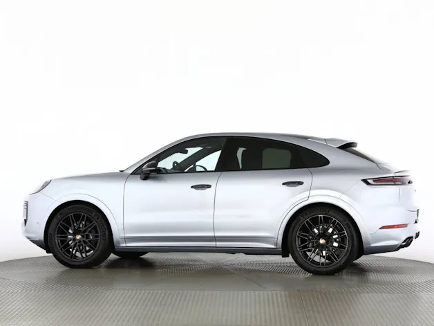PORSCHE Cayenne Coupé Black Edition