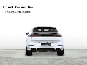 PORSCHE Cayenne Coupé Black Edition