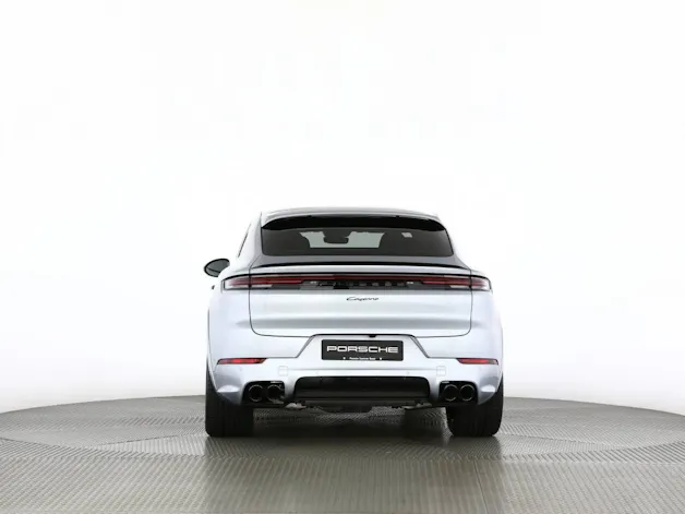 PORSCHE Cayenne Coupé Black Edition