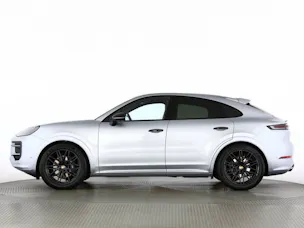 PORSCHE Cayenne Coupé Black Edition