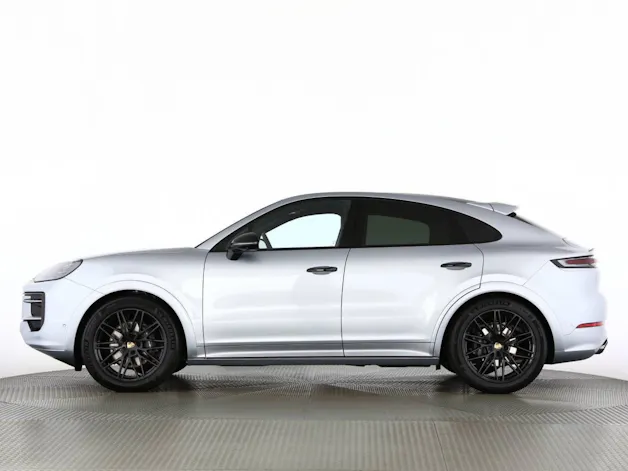 PORSCHE Cayenne Coupé Black Edition