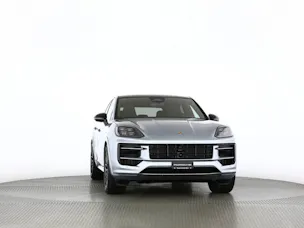 PORSCHE Cayenne Coupé Black Edition