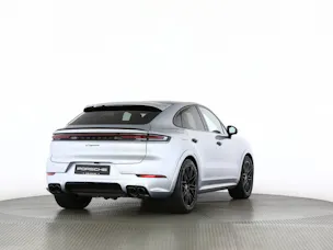 PORSCHE Cayenne Coupé Black Edition
