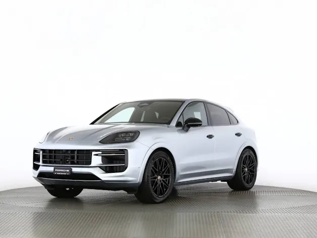 PORSCHE Cayenne Coupé Black Edition