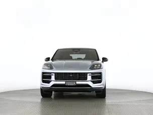 PORSCHE Cayenne Coupé Black Edition