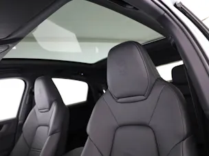 PORSCHE Cayenne Coupé Black Edition