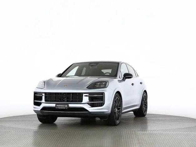 PORSCHE Cayenne Coupé Black Edition