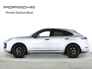 PORSCHE Cayenne Coupé Black Edition