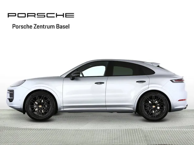 PORSCHE Cayenne Coupé Black Edition