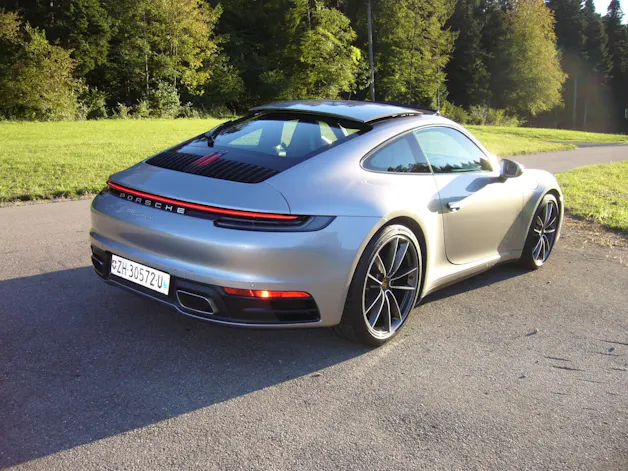PORSCHE 911 Carrera PDK