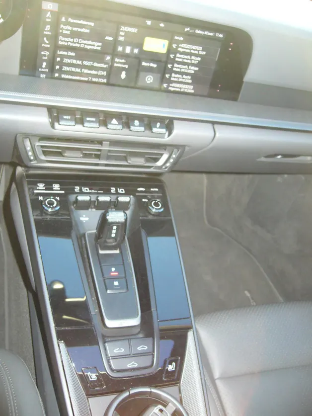 PORSCHE 911 Carrera PDK