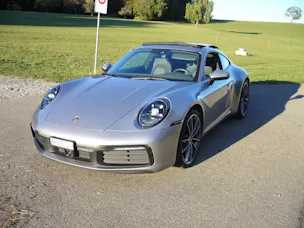 PORSCHE 911 Carrera PDK