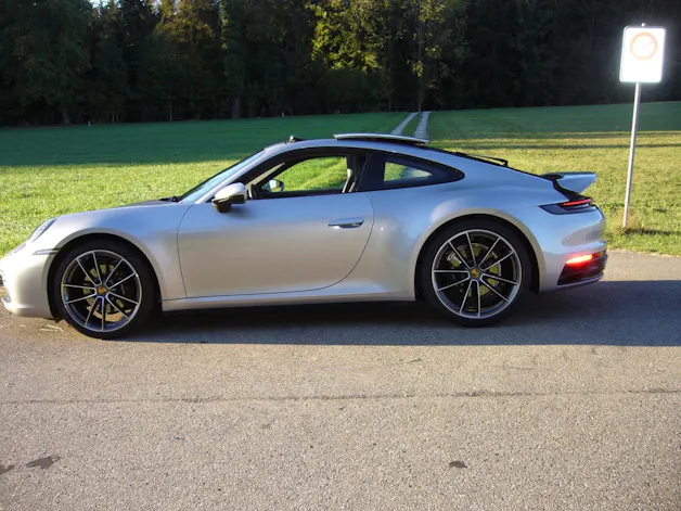 PORSCHE 911 Carrera PDK