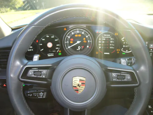 PORSCHE 911 Carrera PDK