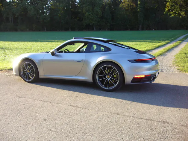 PORSCHE 911 Carrera PDK